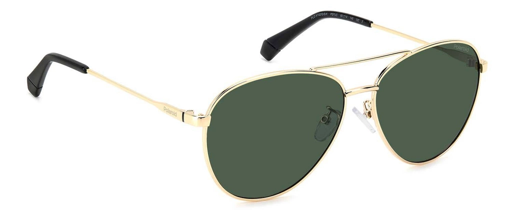 Okulary przeciwsłoneczne Unisex Polaroid PLD 4142/G/S/X PEF60UC Złote