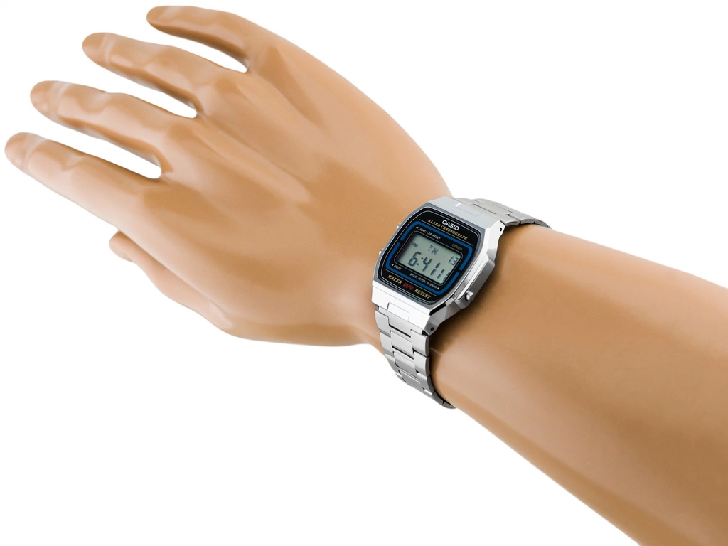 Zegarek męski CASIO Vintage A164WA-1VES