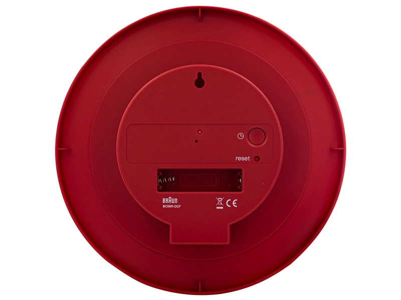 Zegar Braun BC06R-DCF