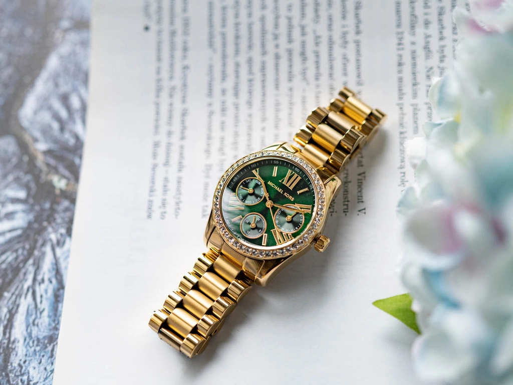 Zegarek damski MICHAEL KORS MK4924 Lexington