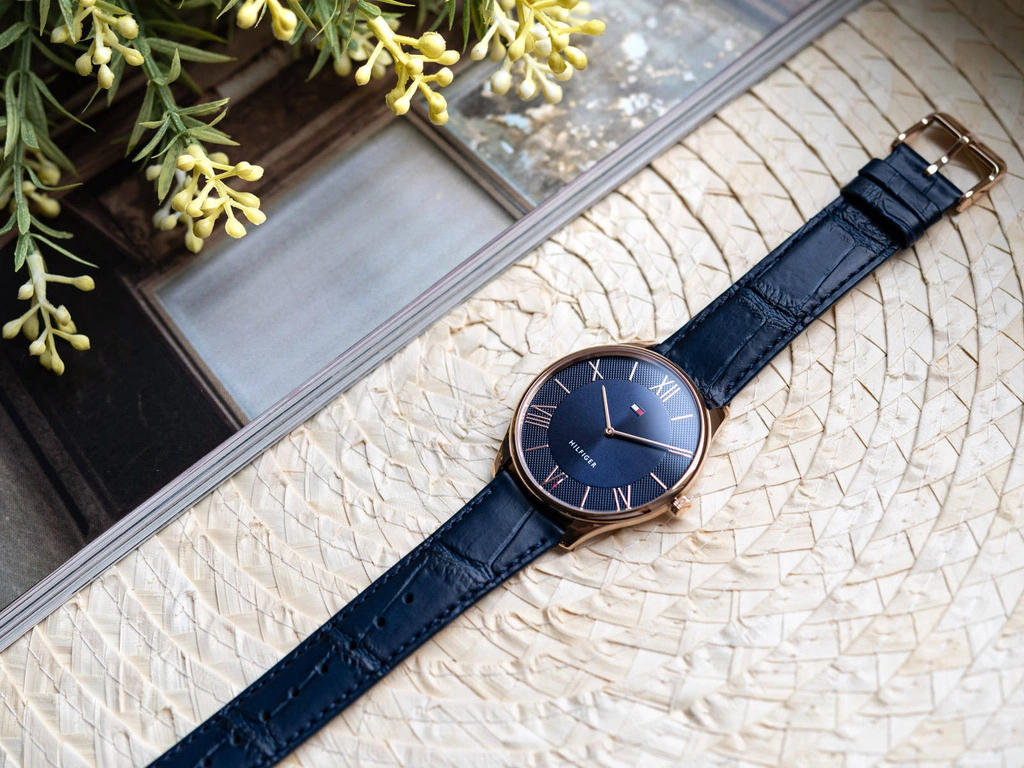 Zegarek męski TOMMY HILFIGER 1710517 Becker