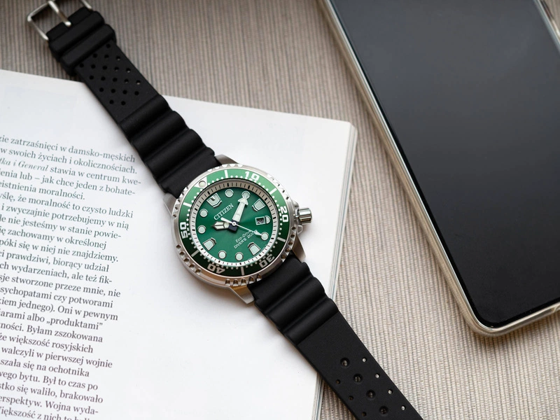 Zegarek męski Citizen BN0158-18X Promaster Diver's