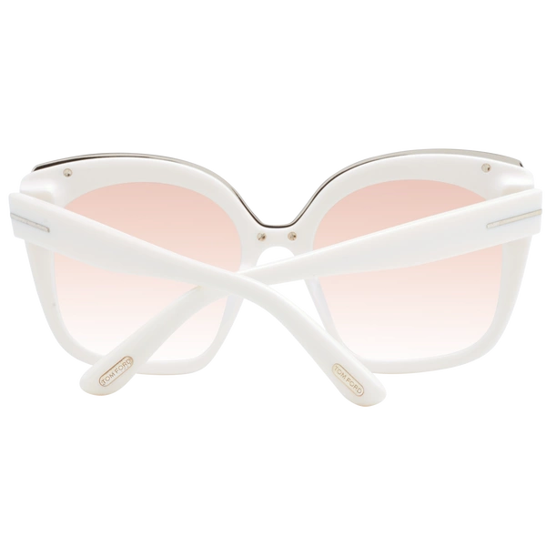 Okulary przeciwsłoneczne Damskie Tom Ford FT0944 Ecri