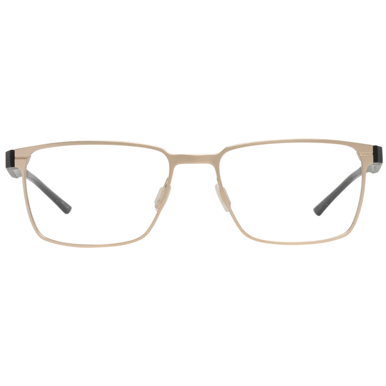 Okulary oprawki Męskie Porsche Design P8354 B 54 Złote