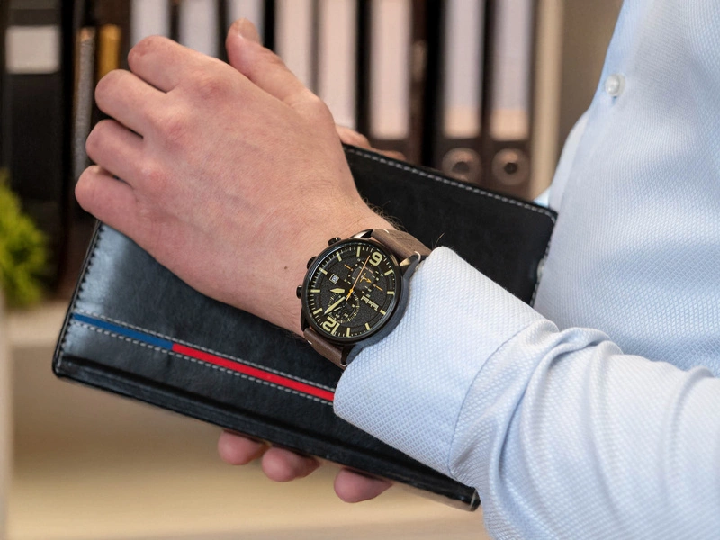 Zegarek męski TIMBERLAND TDWGF2182302