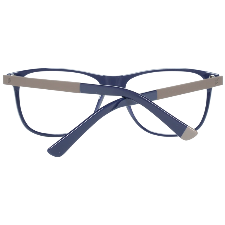 Okulary oprawki męskie Web WE5218 Niebieskie
