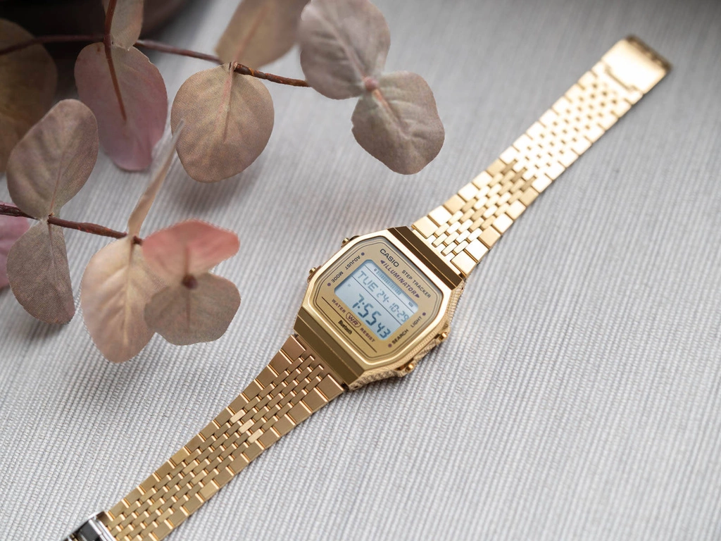 Zegarek CASIO ABL-100WEG-9AEF