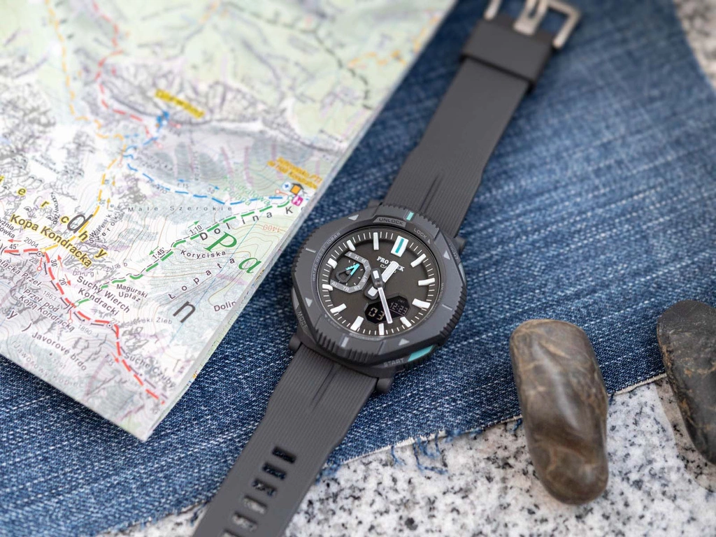 Zegarek męski CASIO PROTREK PRJ-B001-1ER