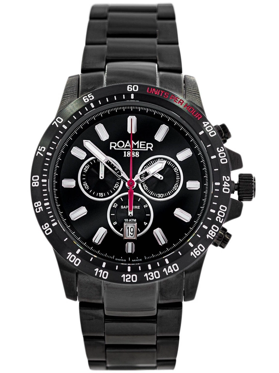 Zegarek męski ROAMER 861837 44 55 20 Rimini