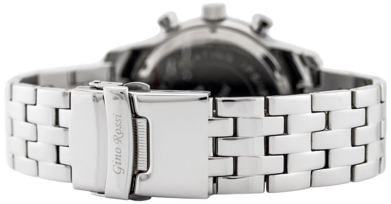 Zegarek męski GINO ROSSI 9774 7SS
