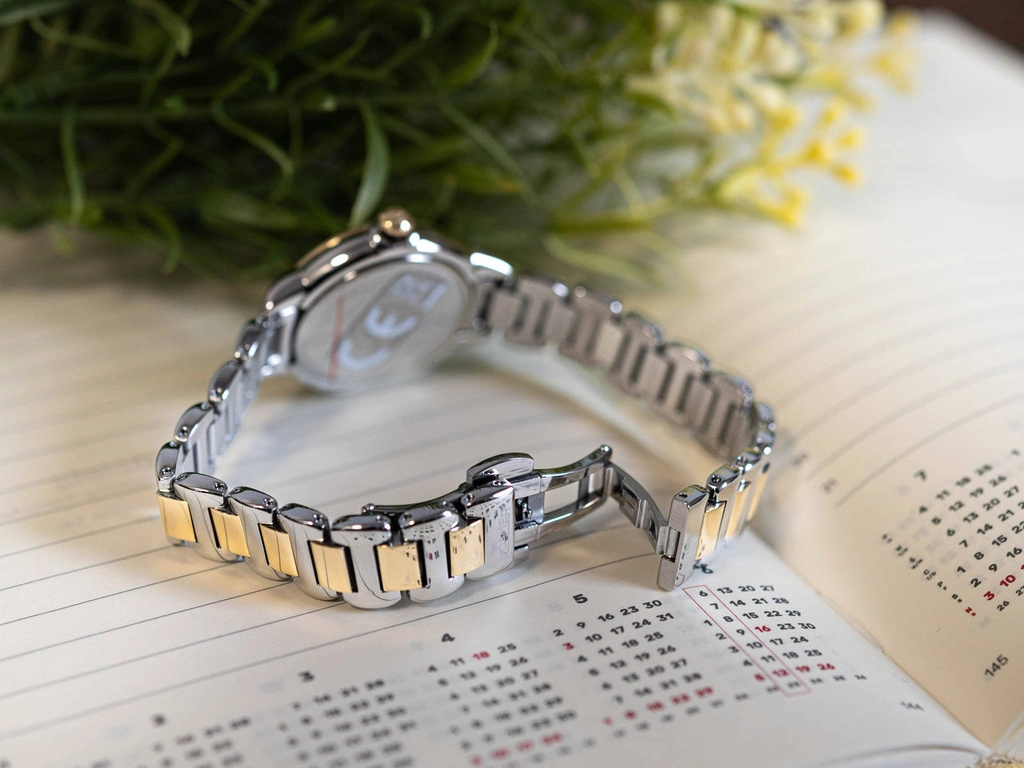 Zegarek damski ROAMER Allegra 977847 47 20 20