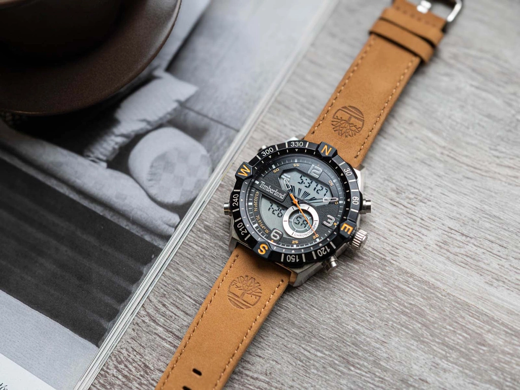 Zegarek męski TIMBERLAND TDWGD2103202 Durham