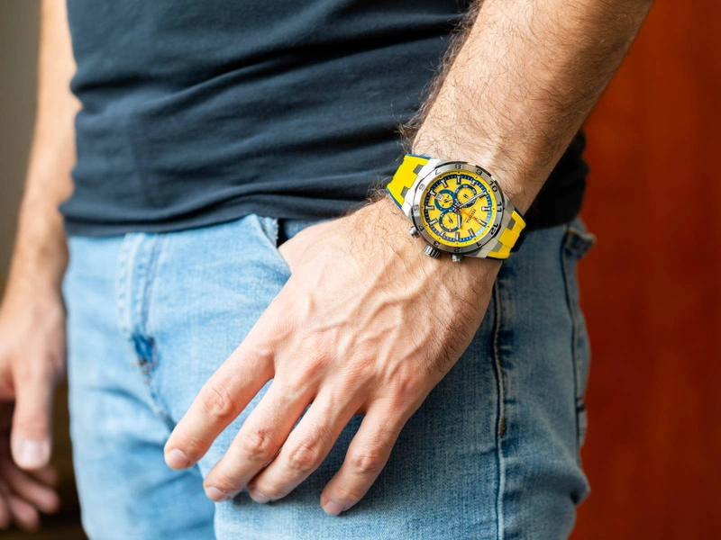 Zegarek męski FESTINA F20671/4 Chrono Bike