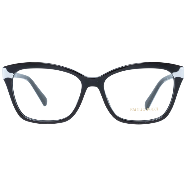 Okulary oprawki Damskie Emilio Pucci EP5049 004 54 Czarne