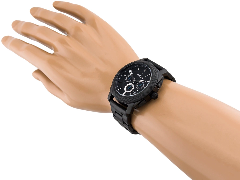 Zegarek męski FOSSIL Machine FS4552