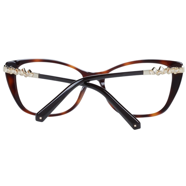 Okulary oprawki Damskie Swarovski SK5343 052 53 Brązowe