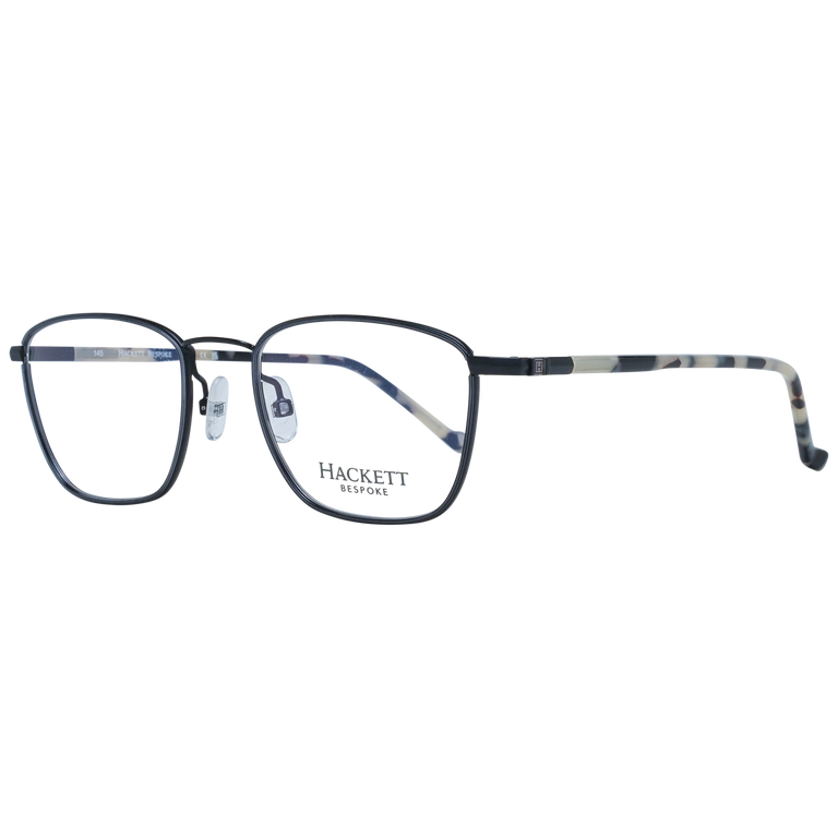 Okulary oprawki Męskie Hackett Bespoke HEB257 Czarne