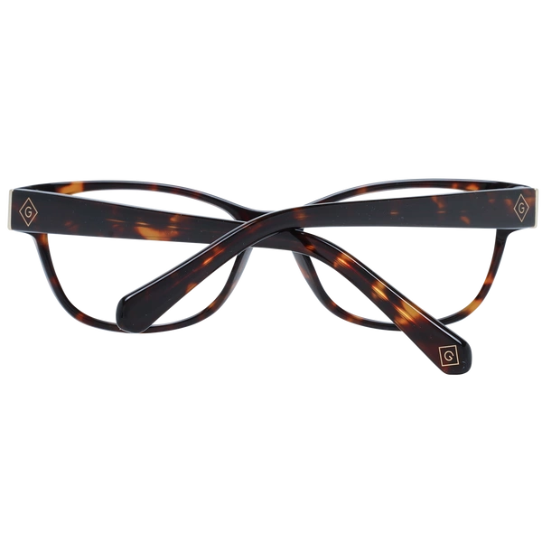 Okulary oprawki Damskie Gant GA4130 052 50 Brązowe