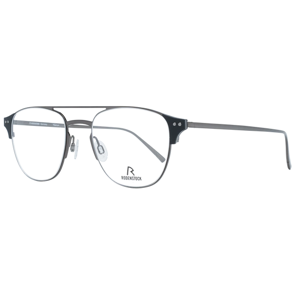 Okulary oprawki Męskie Rodenstock R7097 B 51  Brązowe