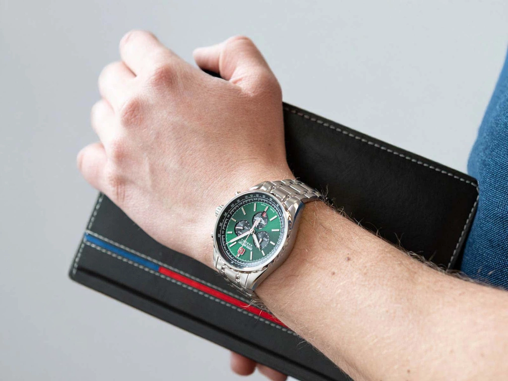 Zegarek męski Swiss Military Hanowa SMWGI0000307 Afterburn Chrono