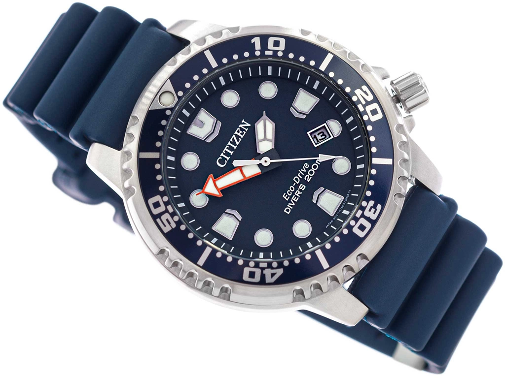 Zegarek męski Citizen BN0151-17L Promaster Diver's