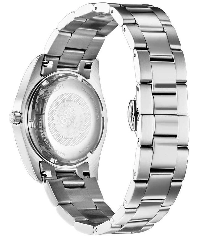 Zegarek damski ROAMER 852844 41 19 20 Amalfi