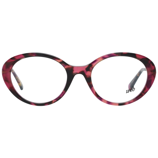 Okulary oprawki damskie Web WE5302 056 51 Różowe