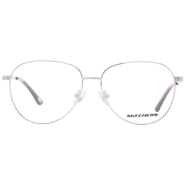 Okulary oprawki Męskie Skechers SE3334 Srebrne