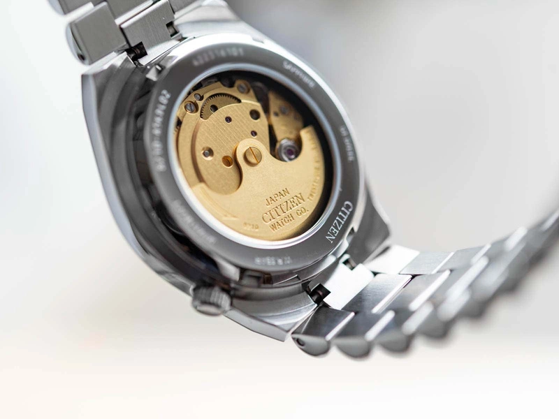 Zegarek męski Citizen NJ0159-86Z Tsuyosa Sapphire Mechanical