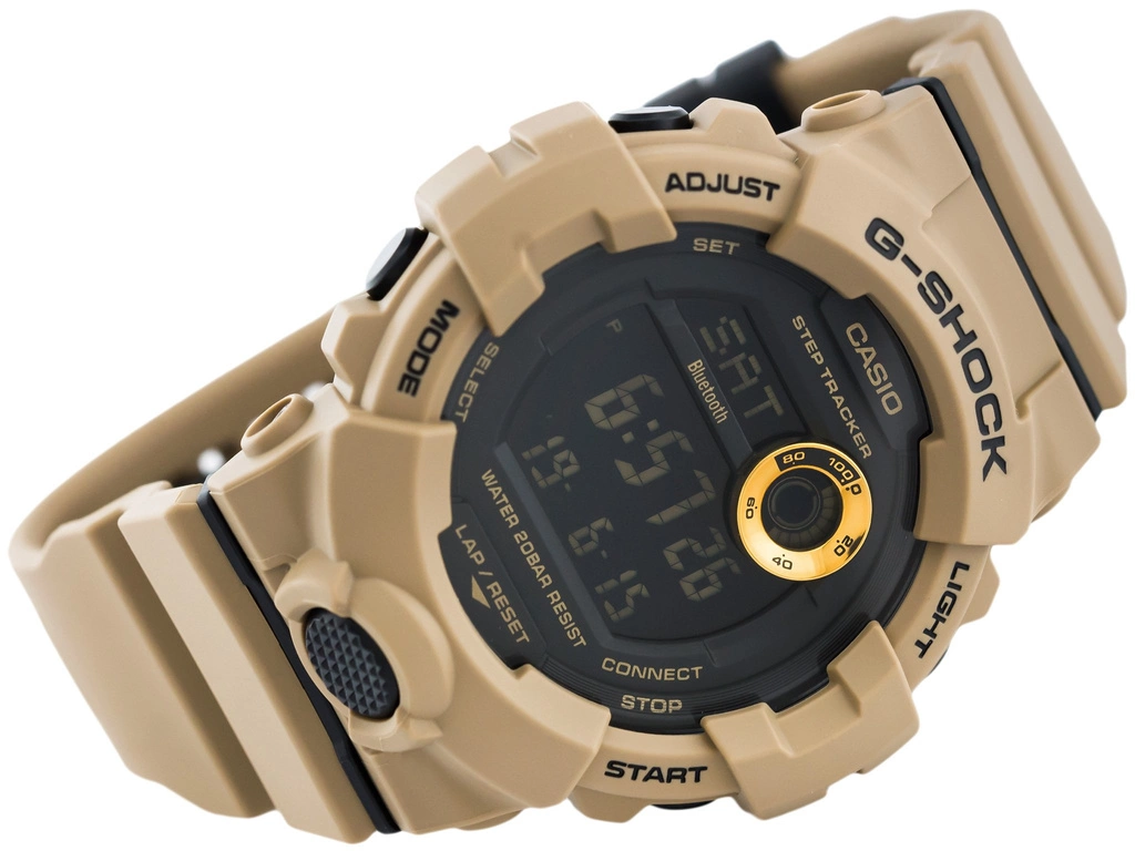 Zegarek męski CASIO G-SHOCK GBD-800UC-5ER G-Squad