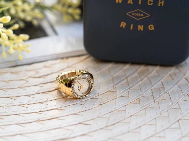 Zegarek damski FOSSIL ES5319 Watch Ring