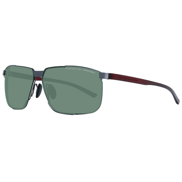 Okulary przeciwsłoneczne Męskie Porsche Design P8680 C 64 Szare