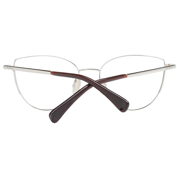 Okulary oprawki Damskie Max Mara MM5002 Złote