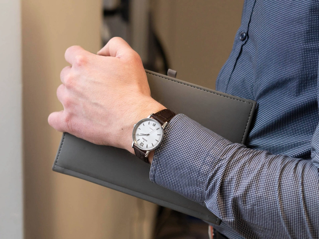 Zegarek męski FESTINA F20690/2 Classic Strap