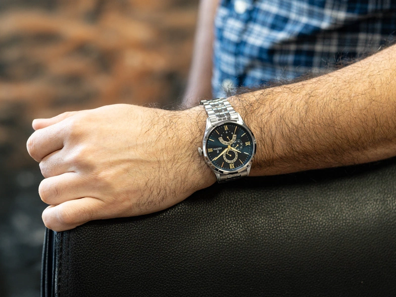 Zegarek męski FESTINA F16822/A Multifunction