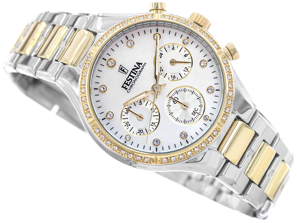 Zegarek damski FESTINA F20402/1 Boyfriend Collection