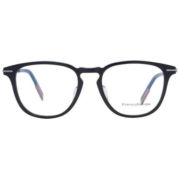 Okulary oprawki Męskie Ermenegildo Zegna EZ5224-D Czarne