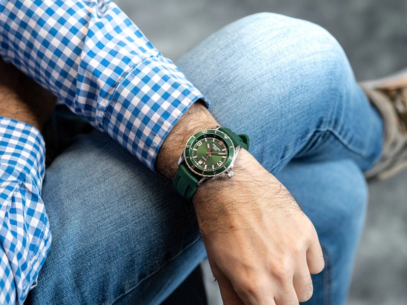 Zegarek męski SWISS ALPINE MILITARY SAM7034.1834 Sierra