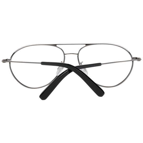 Okulary oprawki Męskie Bally BY5013-H 008 57 Brązowe