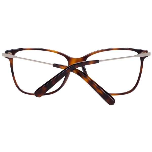 Okulary oprawki Damskie Bally BY5041 052 55 Brązowe