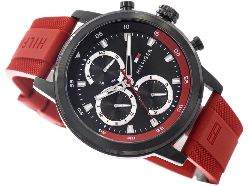 Zegarek męski TOMMY HILFIGER 1792178 Rocky