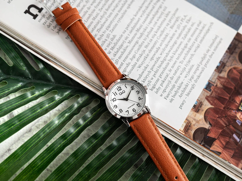 Zegarek damski Q&Q C11A-022PY