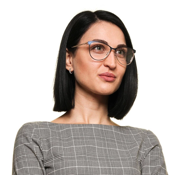 Okulary oprawki damskie Ted Baker TB2255 682 54 Kolorowe