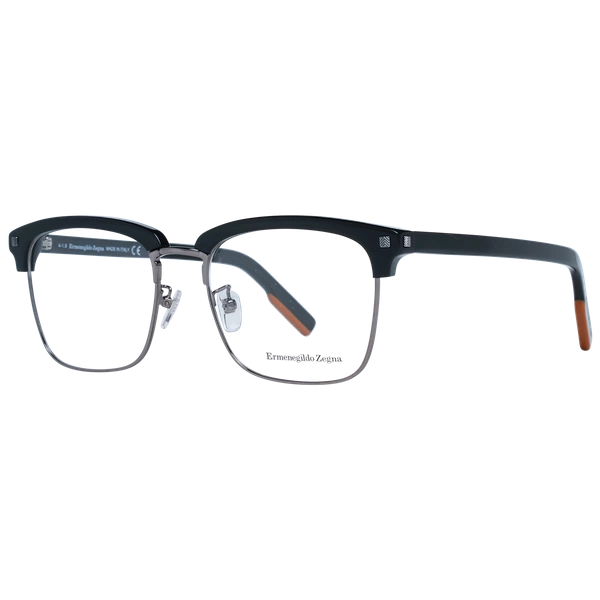 Okulary oprawki Męskie Ermenegildo Zegna EZ5139-F 001 54 Czarne