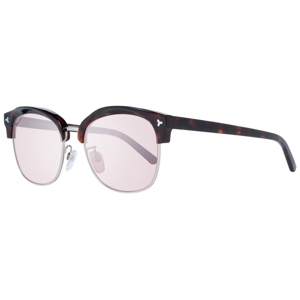 Okulary przeciwsłoneczne Bally BY0012-H 56U 54 Brązowe