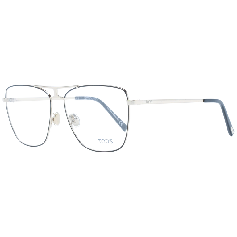 Okulary oprawki Damskie Tods TO5256 Czarne