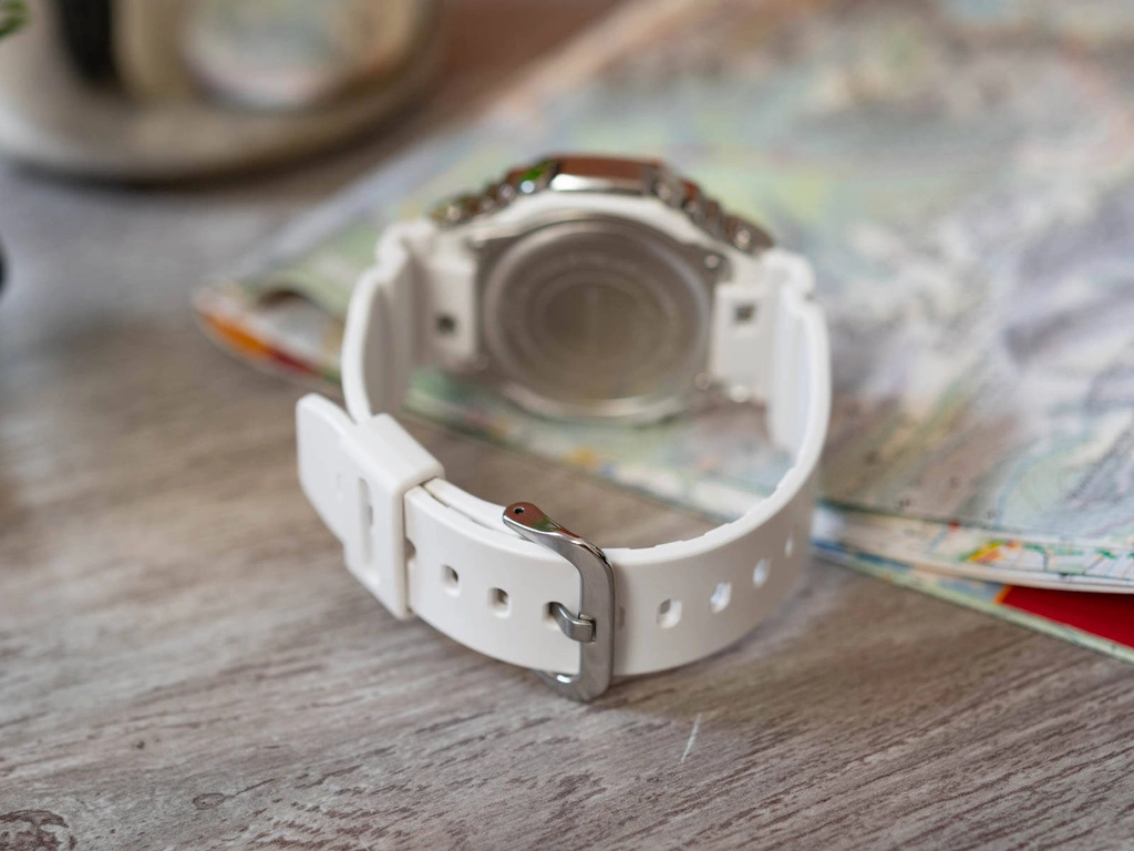 Zegarek męski CASIO G-SHOCK GM-2100WS-7AER