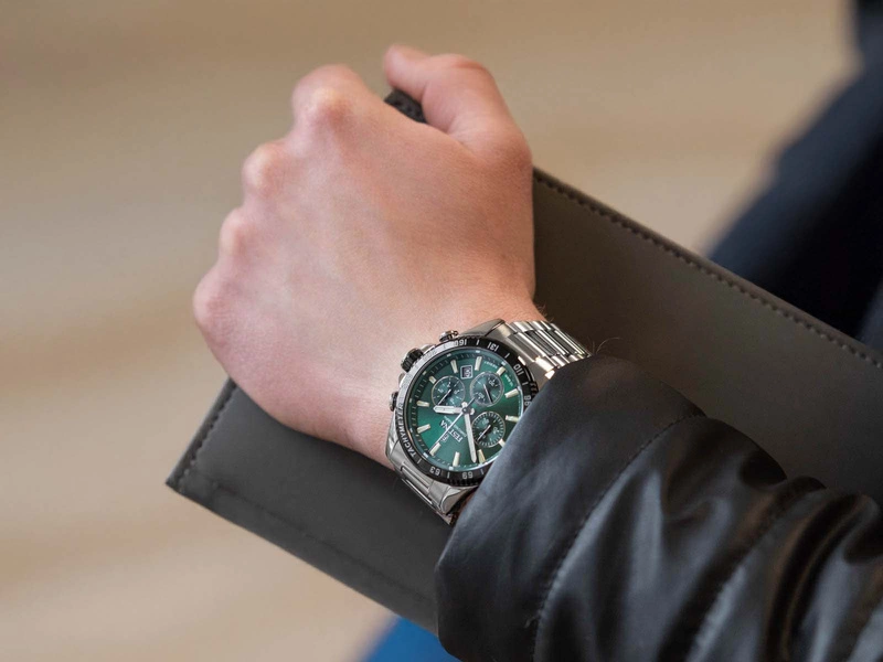 Zegarek męski FESTINA F20560/4 Timeless Chronograph