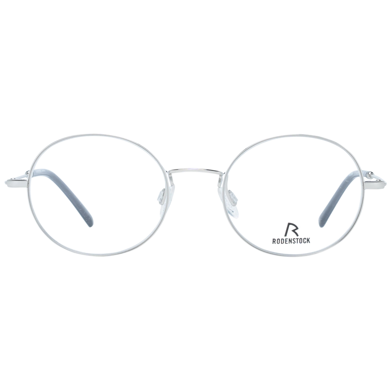 Okulary oprawki Damskie Rodenstock R2616 C 48 Srebrne