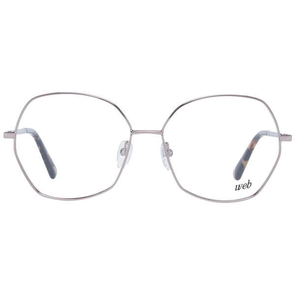 Okulary oprawki Damskie Web WE5366 038 58 Brązowe